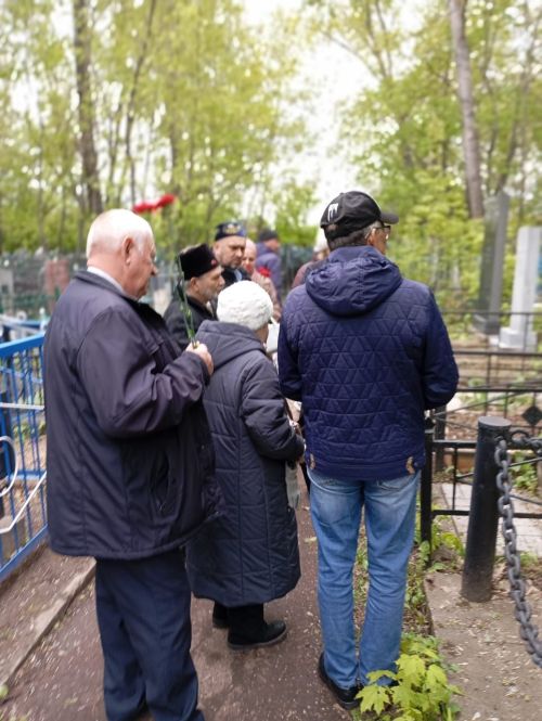 Таһир Якуповны искә алдылар