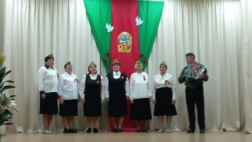 «Ләйсән» бию төркеменең отчет концерты булып узган