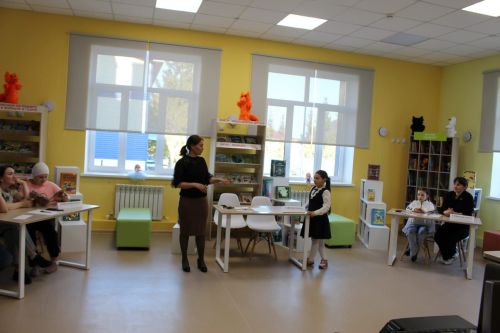 «Гаилә белән укыйбыз»