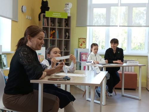 «Гаилә белән укыйбыз»