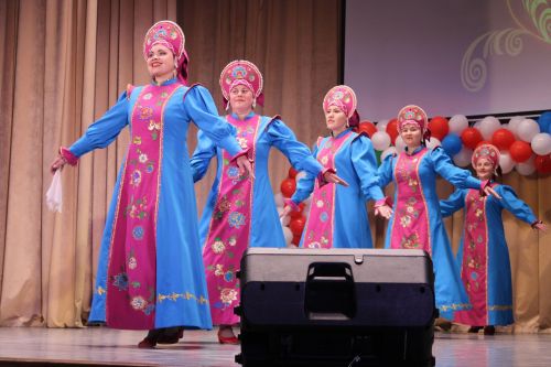 Гаилә көне уңаеннан бәйрәм тамашасы