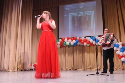 Гаилә көне уңаеннан бәйрәм тамашасы