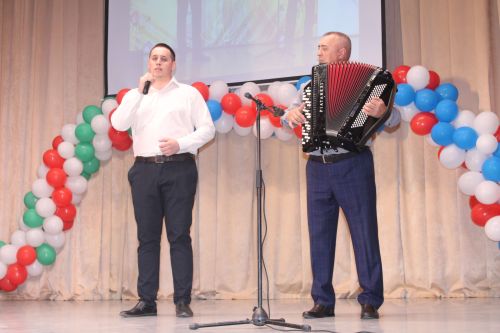 Гаилә көне уңаеннан бәйрәм тамашасы