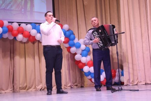Гаилә көне уңаеннан бәйрәм тамашасы