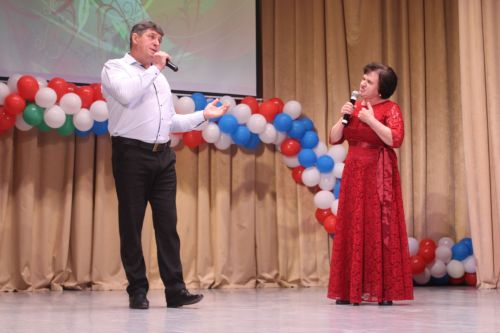 Гаилә көне уңаеннан бәйрәм тамашасы