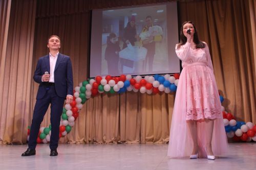 Гаилә көне уңаеннан бәйрәм тамашасы