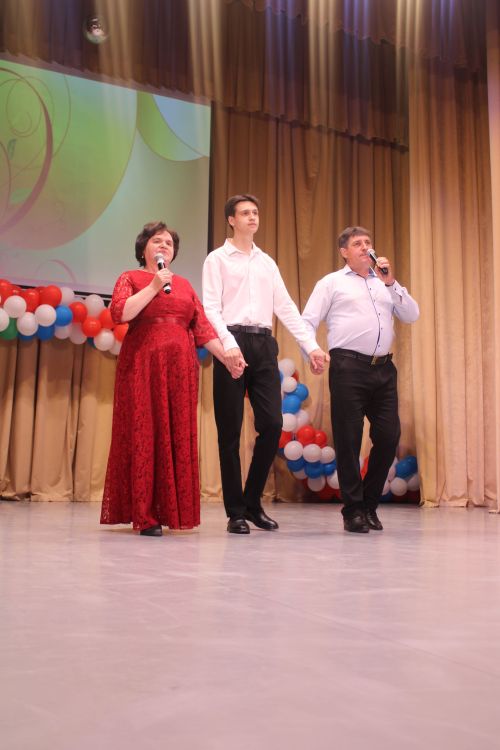 Гаилә көне уңаеннан бәйрәм тамашасы