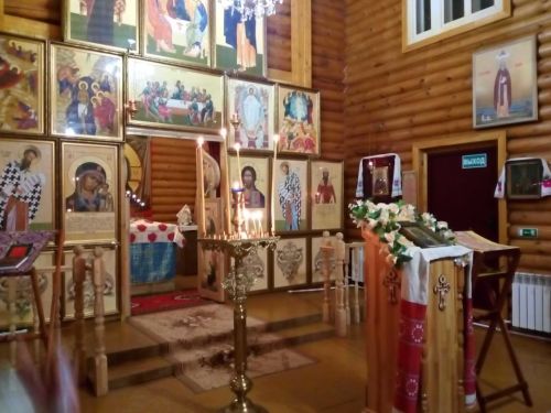 Светлый праздник Пасхи - это праздник заботы и любви Божией к человеку