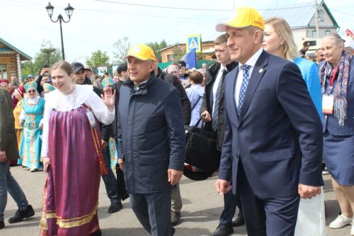 «Каравон» да күңелле