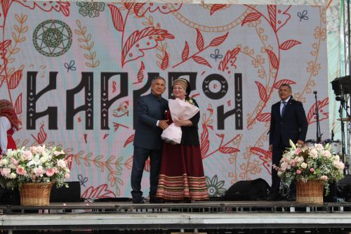«Каравон» да күңелле