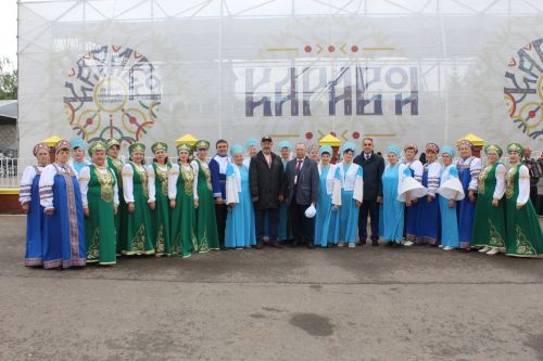 «Каравон» да күңелле