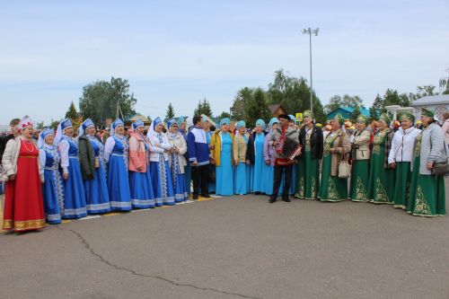 «Каравон» да күңелле