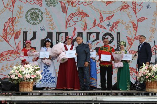 «Каравон» да күңелле