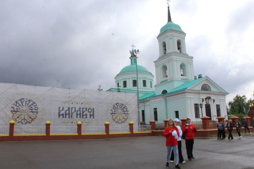 «Каравон» да күңелле