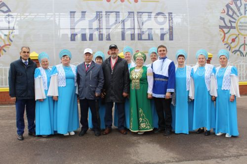 «Каравон» да күңелле