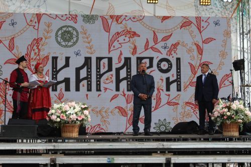 «Каравон» да күңелле