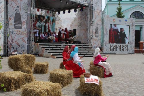«Каравон» да күңелле