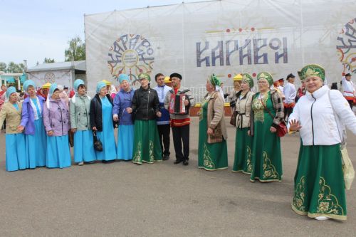 «Каравон» да күңелле