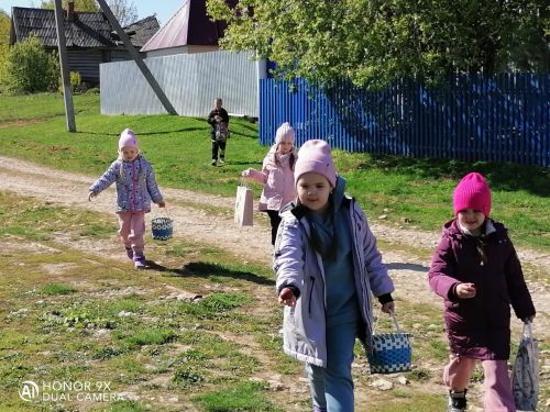 Пасха котлы булсын!