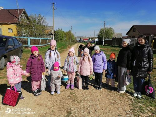 Пасха котлы булсын!