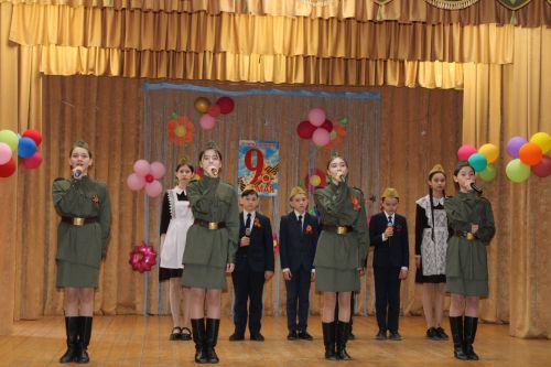Алан авыл җирлегендә 9 май бәйрәме уңаеннан тантаналы чара узды