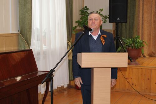 Алан авыл җирлегендә 9 май бәйрәме уңаеннан тантаналы чара узды
