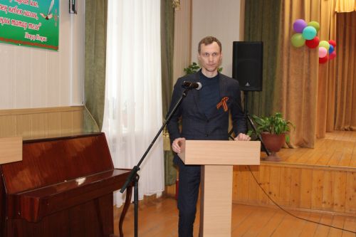 Алан авыл җирлегендә 9 май бәйрәме уңаеннан тантаналы чара узды