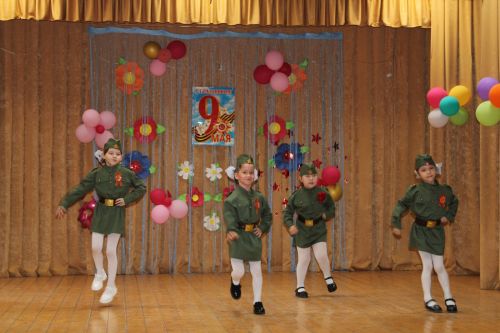 Алан авыл җирлегендә 9 май бәйрәме уңаеннан тантаналы чара узды