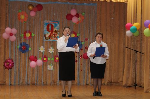 Алан авыл җирлегендә 9 май бәйрәме уңаеннан тантаналы чара узды