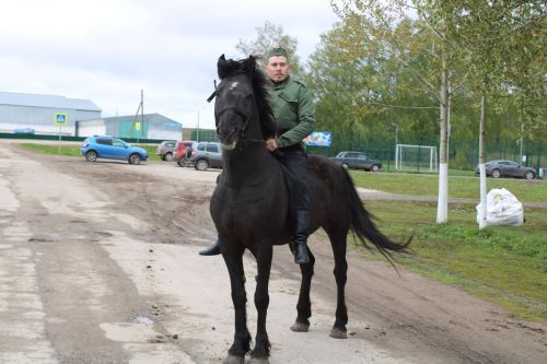 Алан авыл җирлегендә 9 май бәйрәме уңаеннан тантаналы чара узды