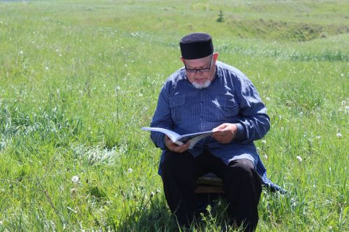 Әрвахларны дога белән искә алдылар