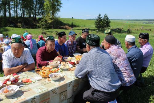 Әрвахларны дога белән искә алдылар