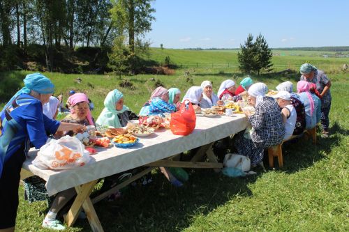 Әрвахларны дога белән искә алдылар