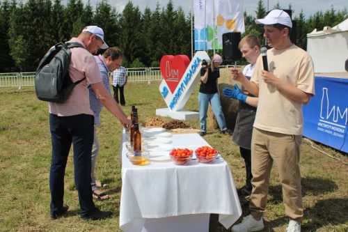 Районда «Сенаж көне» узды