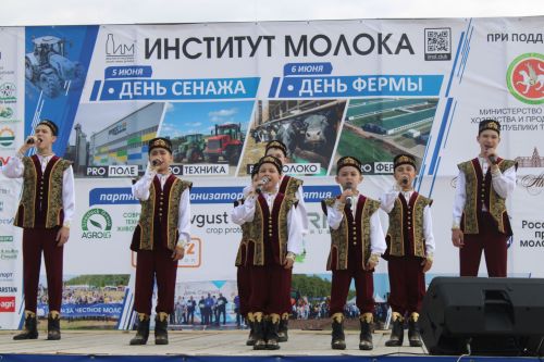 Районда «Сенаж көне» узды