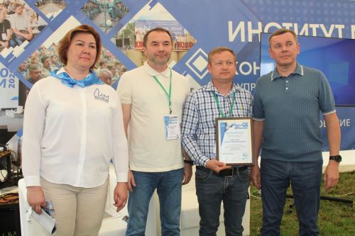 Районда «Сенаж көне» узды