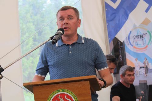 Районда «Сенаж көне» узды