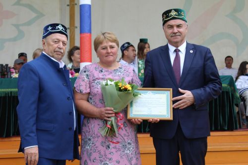 Теләчедә «Сабантуй -2024»  башланып китте