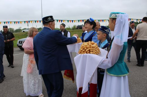 Теләчедә «Сабантуй -2024»  башланып китте