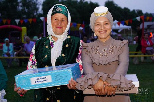 Балындашта «Милли кием» бәйгесе үтәчәк