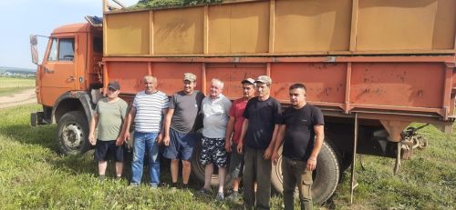 «Әхмәтова Г. Ф.» крестьян - фермер хуҗалыгында