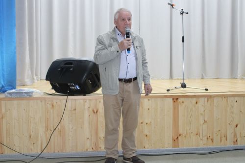 «Фатыйх Хөсни эзләре буйлап - Равил Фәйзуллин йөзүләре»