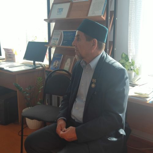 Кызыклы очрашу