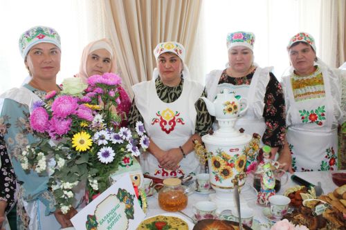 Уңганлык, булганлык билгесе