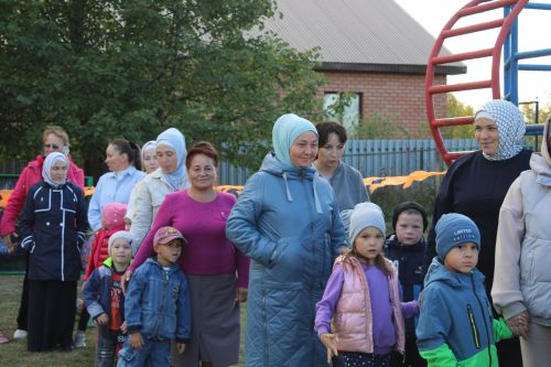 Күңелле бәйрәмдә