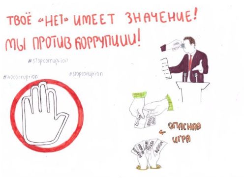 Коррупциягә каршы почмак: акча сорау очрагында ничек эшләргә кирәклеге турында берничә киңәш