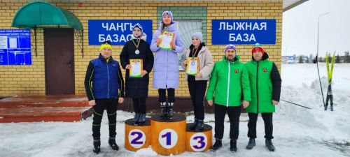 Бүген районда чаңгы ярышлары узды