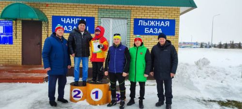 Бүген районда чаңгы ярышлары узды