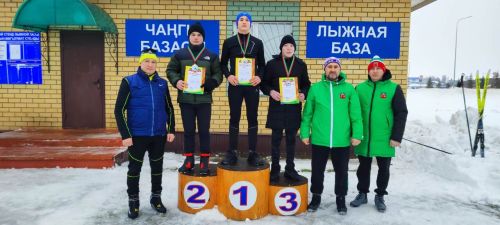 Бүген районда чаңгы ярышлары узды