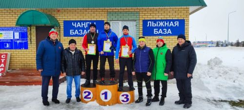 Бүген районда чаңгы ярышлары узды
